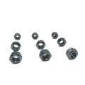 Hot Sale High Quality Hexagon Head Zinc Plated Nylon Nuts